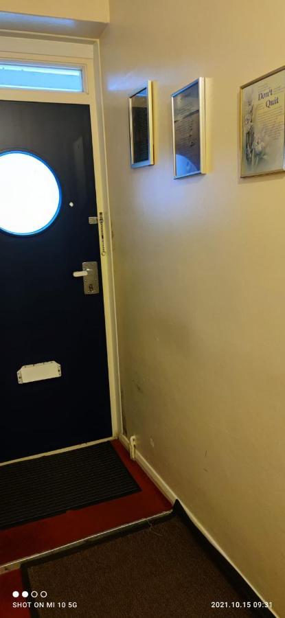 Nice Double Bedroom At Streatham Place London Bagian luar foto